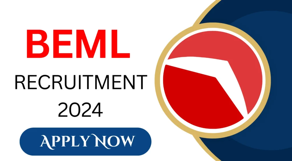 BEML-Recruitment-2024