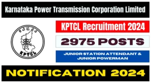 KPTCL-Recruitment-2024-Notification-Out-for-2975-Posts-Apply-Now